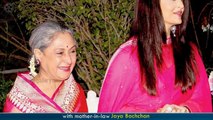 Actress Aishwarya Rai Family Photos with Husband, Daughter Aaradhya Images