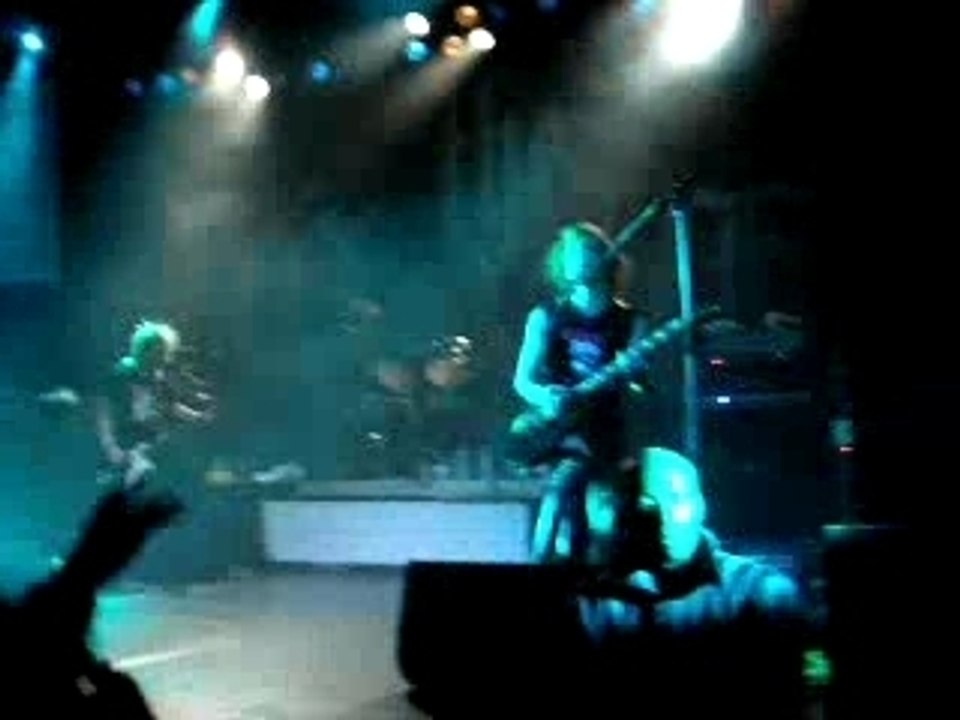 The GazettE concert Paris 26/10