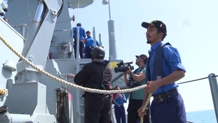 Türkiye ile Katar Arasındaki Deniz Tatbikatı (4) - Doha