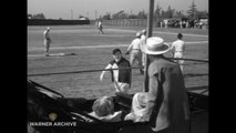 The Babe Ruth Story (1948) – Babe Ruth Makes A Kid Walk Again