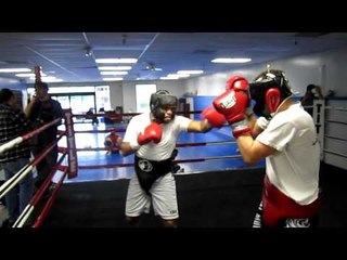 Nick Diaz vs Omar Henry RIP