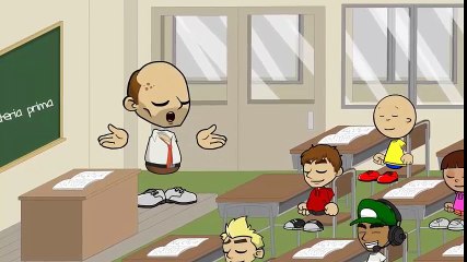 Materia Prima - Chiste de Pepito o Jaimito