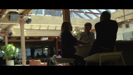 In Booz Allen’s San Francisco Innovation Hub, Dreamers, Doers & Disrupters Collaborate to Solve Tough Challenges