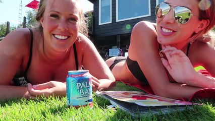 LOST LEBLANC & LAURA REID BEHIND THE SCENES