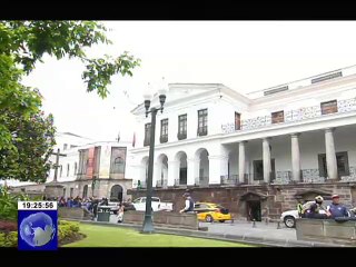 Presidente Moreno en Decreto Ejecutivo indultó al Ex Alcalde de Patate