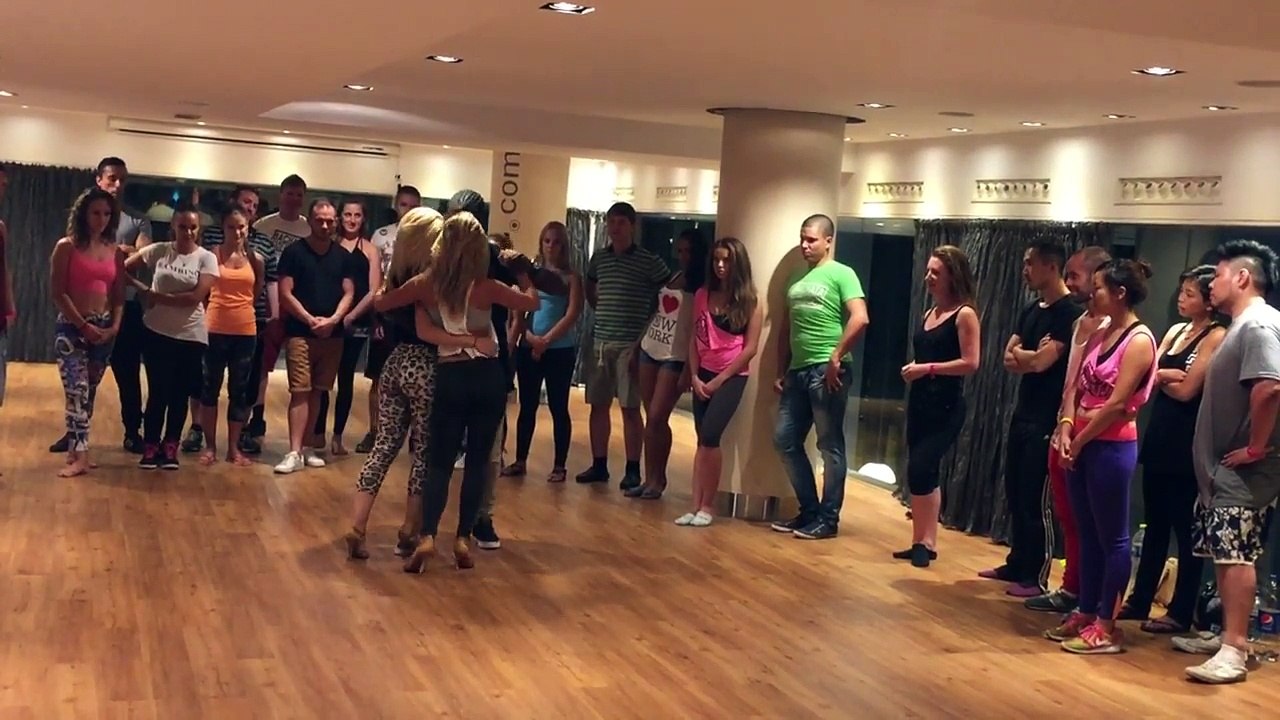 KIZOMBA & BACHATA Triplex