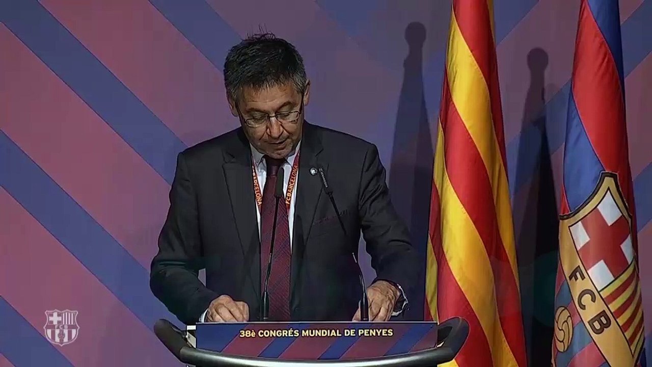 Barça - Bartomeu: "Aucun joueur n’est plus grand que le club"