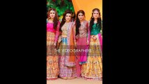 Latest Mehndi_Maayun Dresses 2017 _ Indian & Pakistani Bridal Dress Designs