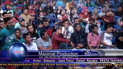 Sendiri Saja - Elis Santika - NEW PALLAPA - Trimulyo (Ngerang) (MAX-PRO SHOOTING)