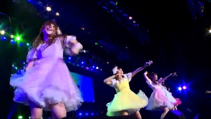 Luce Twinkle Wink☆（ルーチェ トゥインクル ウィンク）「ラブ×タイムソルジャー ～未来と君を行き交う戦士～」