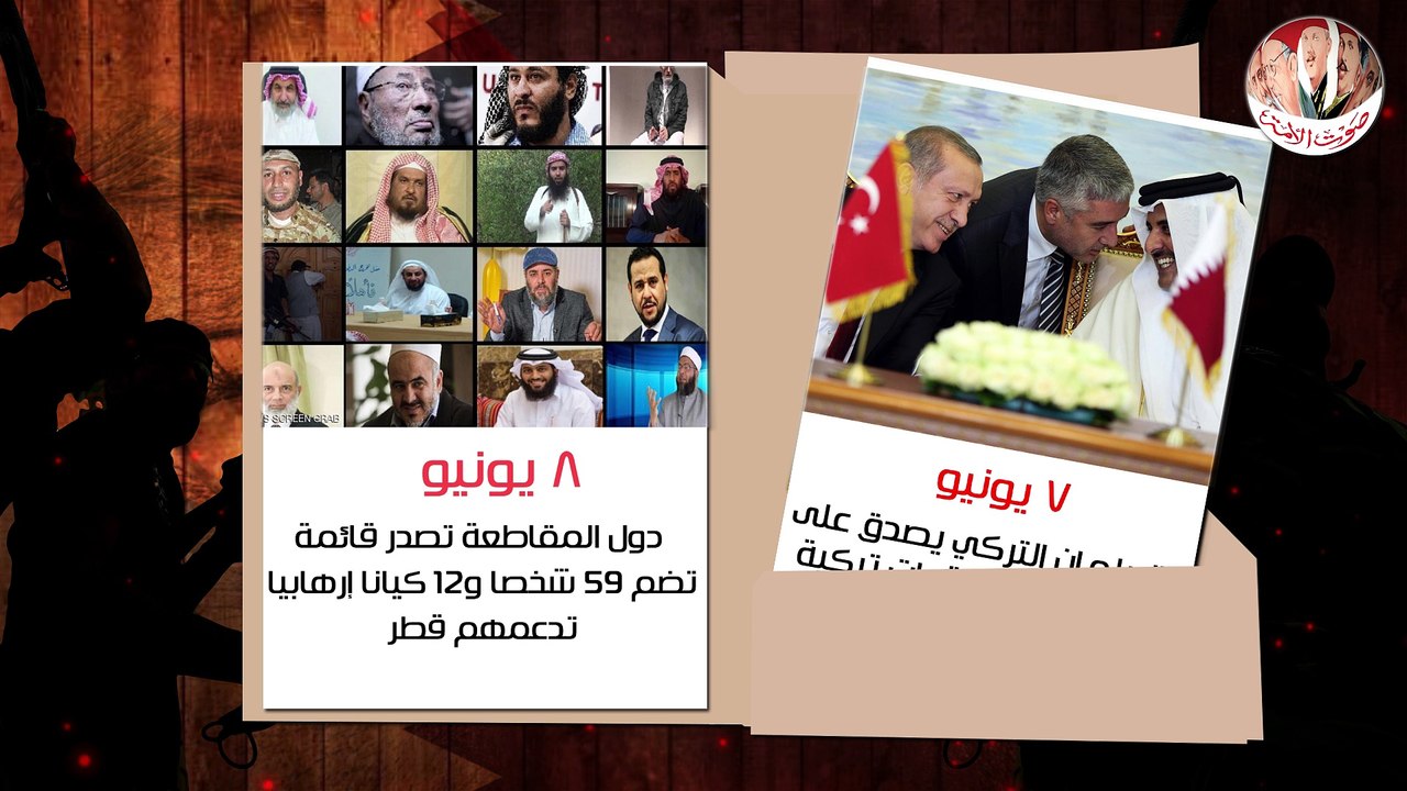يوميات الدويلة العاقة.. 4 أشهر من العناد القطري