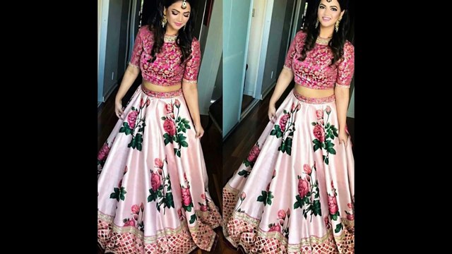 Latest Party Wear Dresses for Girls 2017