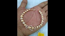 Latest Trendy Bracelet Designs For Girls __ Gup Chup Masthi