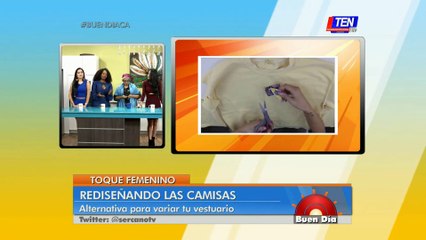 Rediseña tus camisetas