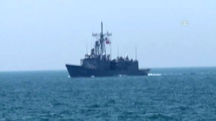 Türkiye ile Katar Arasındaki Deniz Tatbikatı (5) - Doha