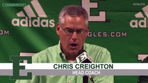 EMU Football Weekly Press Conference Sept. 7, 2016