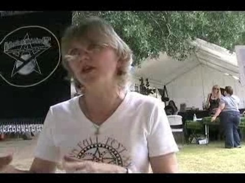 Pagans in the Desert - Mother Earth Ministries