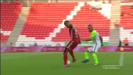 Debreceni VSC   Ferencvárosi TC   0 0 (0 0)