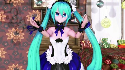 【MMD】ゆめゆめ/Yume Yume【TYPE2020 Miku】
