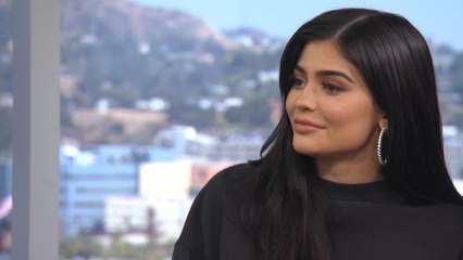 Kylie Jenner Teases New Holiday Makeup Line