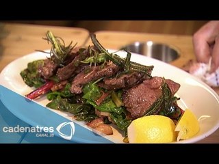 Descubre la comida de la época de verano en Florencia