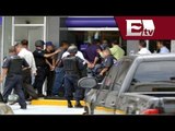 Los ladrones mas buscados por 17 asaltos a sucursales bancarias / Titulares con Vianey Esquinca