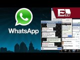 Falla de seguridad en WhatsApp permite a terceros acceder a mensajes privados/ Hacker Paul Lara