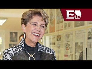 Mercedes Juan López anuncia la creación de una procuraduría de la salud / Ricardo