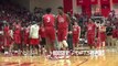 IU Mens Basketball debuts at Hoosier Hysteria