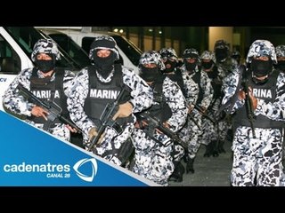 Amor por México, así trabaja la Marina en ayuda a los más necesitados de Guerrero