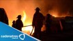 Explosión en refinería de Tula deja un muerto y 5 heridos