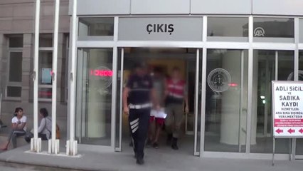 Yunanistan'a Kaçmaya Çalışırken Boğulan Kişinin Eşi Tutuklandı