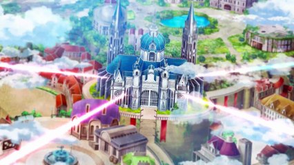 Cyberdimension Neptunia : 4 Goddesses Online - Introduction