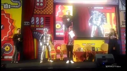 Kenji Ohba and Yuma Ishigaki Panel at POPCON Asia 2017