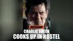 LEAKED: Charlie Sheen Cooks Up In Hostel – Hostelworld