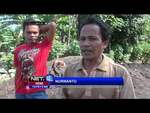 Olah TKP Kecelakaan Maut Bus dan Truk, Batang - NET12