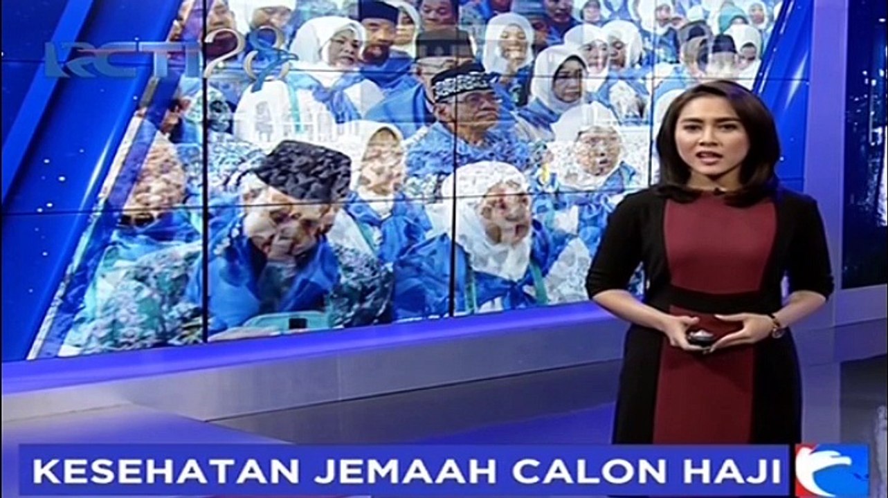 Dehidrasi, Puluhan Calon Haji Dirawat di Klinik Kesehatan