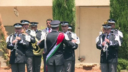 Abdullá promete apoio a palestinos