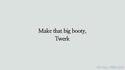 Blac Youngsta - Booty (Lyrics)