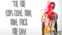 Machine Gun Kelly - Half Naked And Almost Famous (With Lyrics)