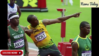 Jamaica Sports News ( Aug-5-2017)- Usain Bolt Sad- Olympic London 2017