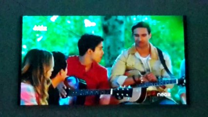 Levi Weston's / Aiden Romero's story (Ninja Steel) (Spanglish language version / Versión en lengua Espanglés)