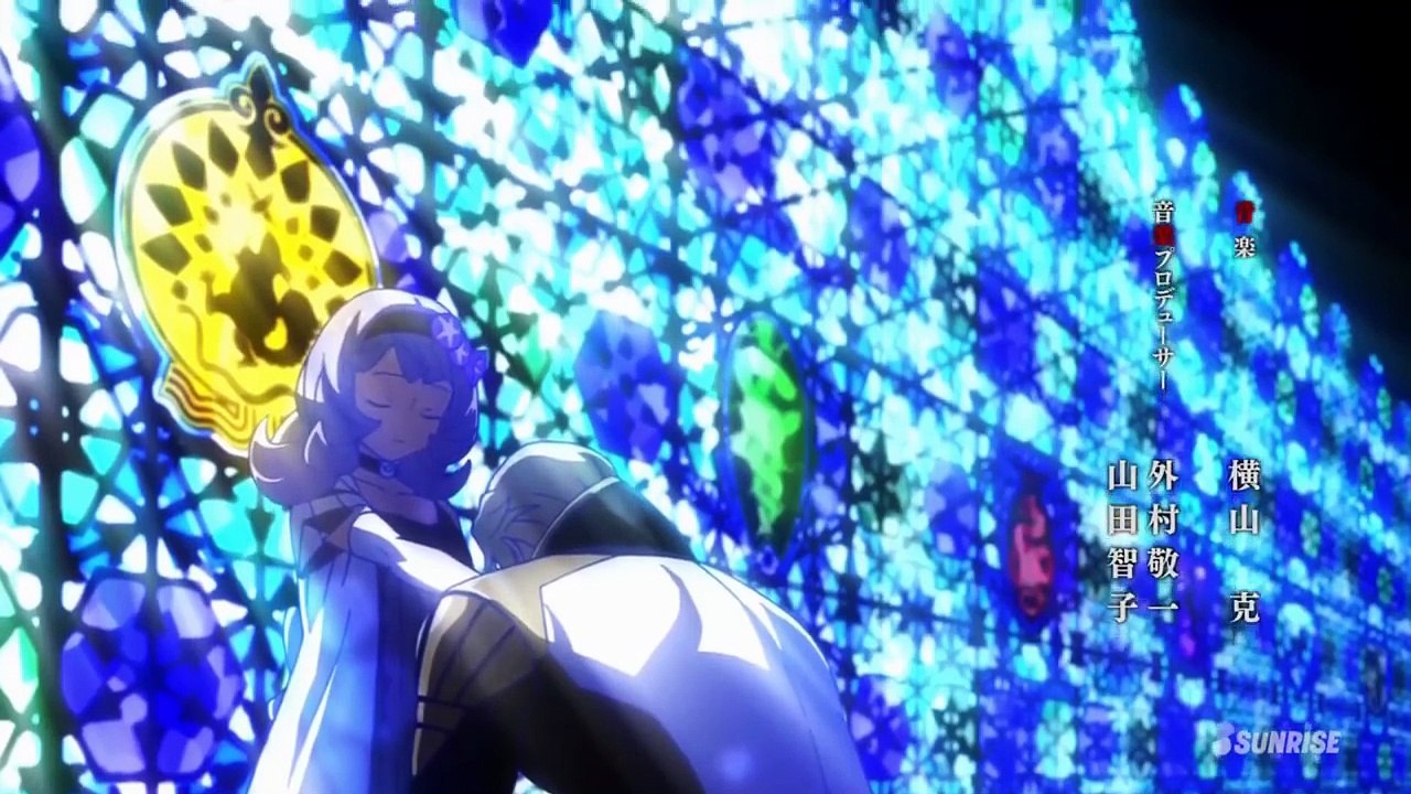 GUNDAM IRON BLOODED ORPHANS S2 OP [RAGE OF DUST] video Dailymotion