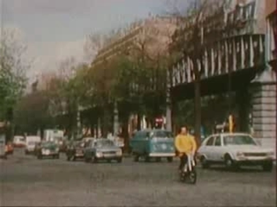 Joe DASSIN(3)  "le café des 3 colombes.."