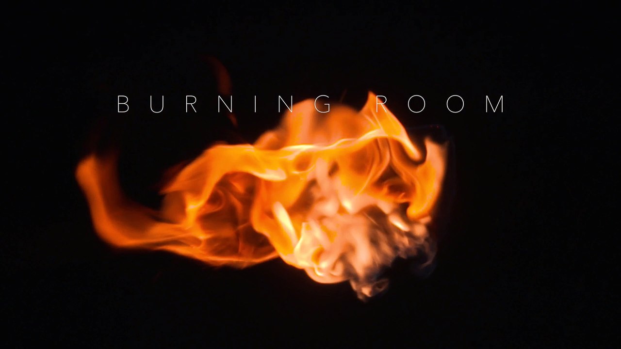 Burning Room - Roveena