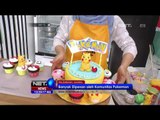 Kue Berbentuk Pokemon di Palembang Laris Manis -NET12 20 Juli