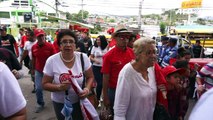 Oposición de Honduras lanza operación antifraude para elecciones