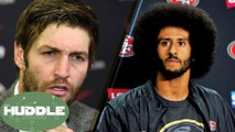 How Did Jay Cutler Get a QB Job Before Colin Kaepernick!? -The Huddle