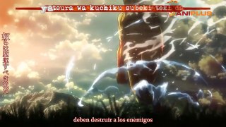 Shingeki no Kyojin Season 2  - Opening 1 - Asuna-Chan And SterbeN