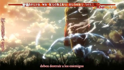 Shingeki no Kyojin Season 2  - Opening 1 - Asuna-Chan And SterbeN